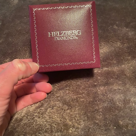 Men’s Cross Dog Tag with Diamond Accents in Black Ion-Plated Stainless Steel - Picture 4 of 4